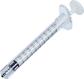 ZELOSTAT Syringe